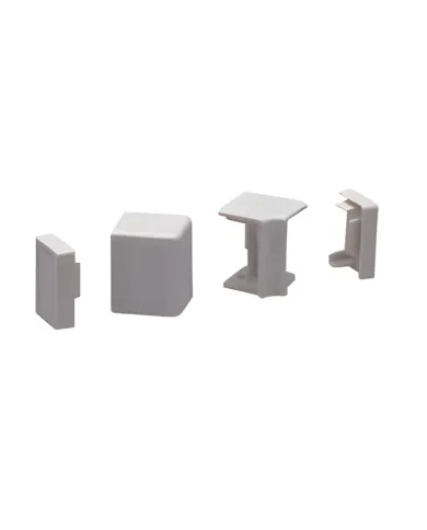 Backsplash accessories gray