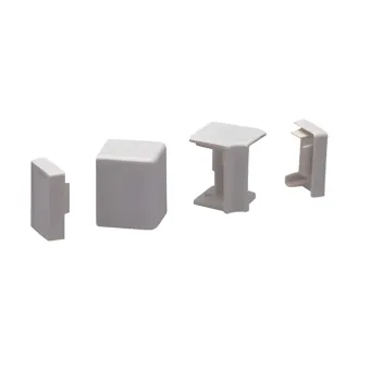 Backsplash accessories gray