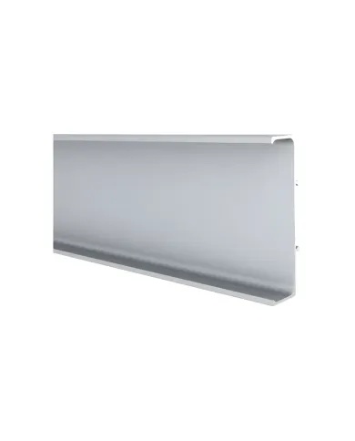 Aluminum profile GOLA II, double L4200mm, aluminium