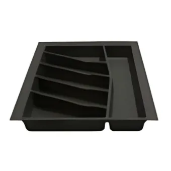 Cutlery tray W450mm anthracite
