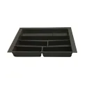 Cutlery tray W600mm anthracite