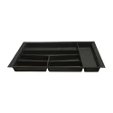 Cutlery tray W800mm anthracite