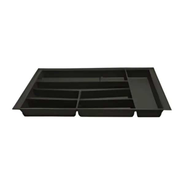Cutlery tray W800mm anthracite