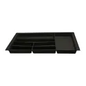 Cutlery tray W900mm anthracite