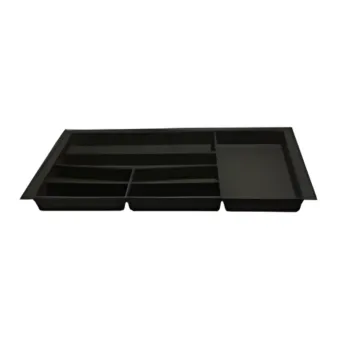 Cutlery tray W900mm anthracite