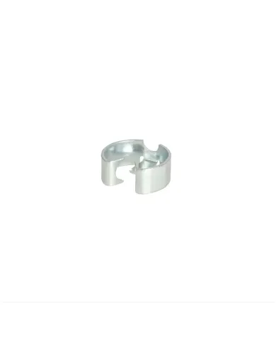 Fix-More connector D20x8mm, steel, SISO