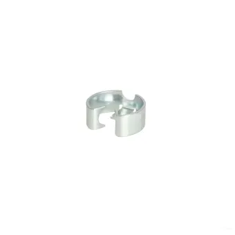 Fix-More connector D20x8mm, steel, SISO