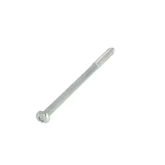 Fix-More pin L120mm, steel, SISO