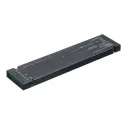 Driver Loox5, 24V, 60W, 6xsockets 2-pin, with socket for switch, black
