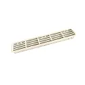 Ventilation grill white