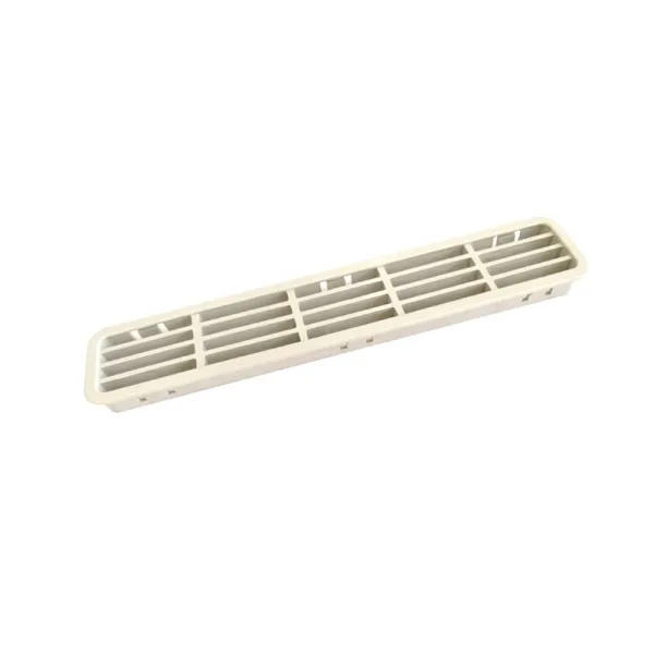 Ventilation grill white