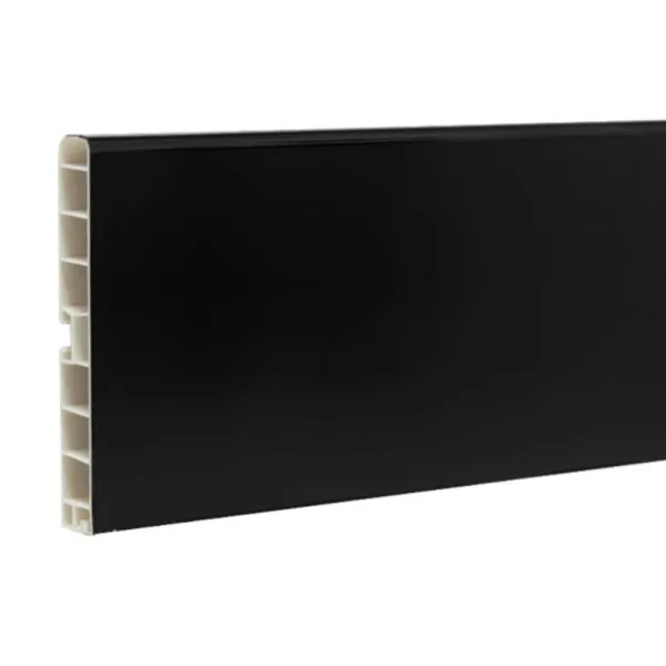 Plinth H100mm L4000mm black