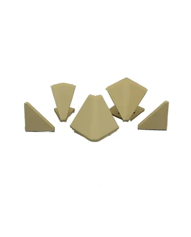 Backsplash accessories maple