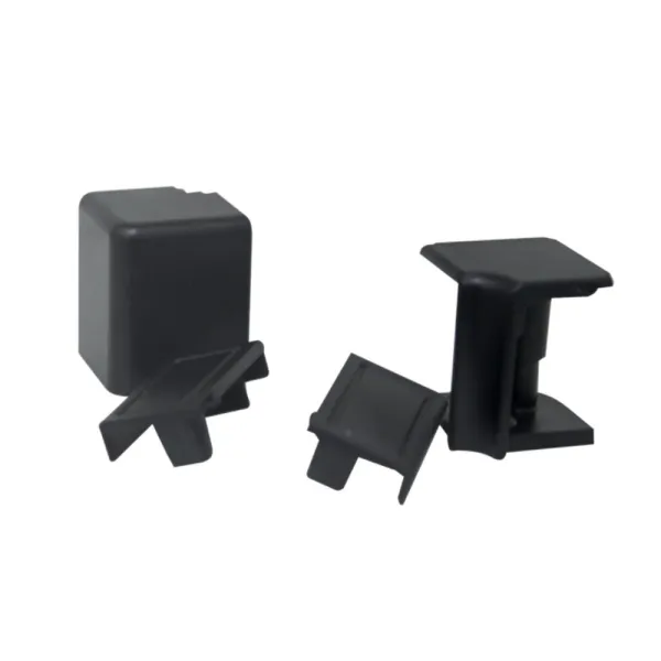 Backsplash accessories black