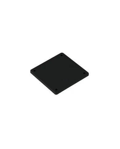 Bottom cover, black