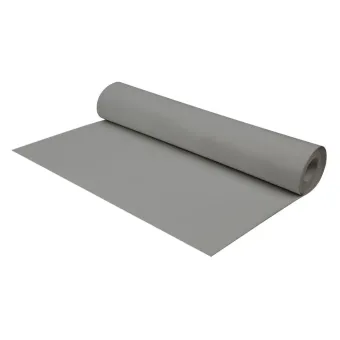 Insert mat, rubber, W480mm gray