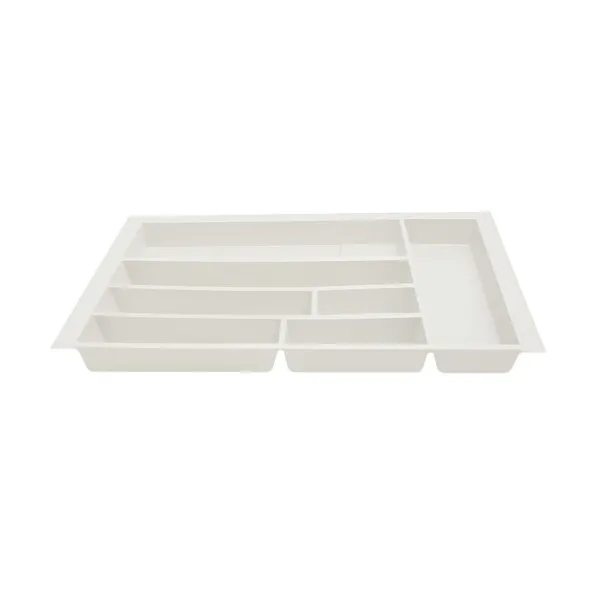 Cutlery tray W800mm white