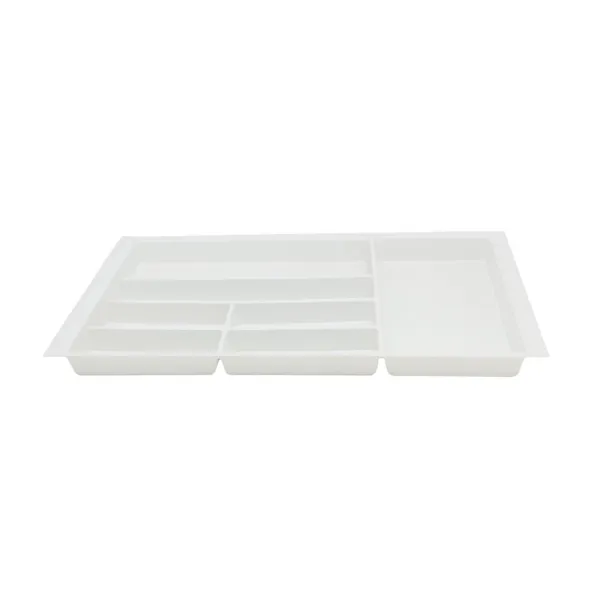 Cutlery tray W900mm white