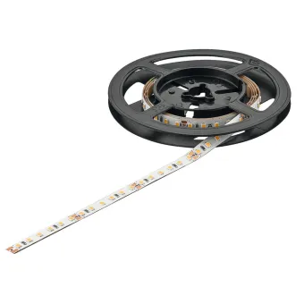 Juosta LED3074 L5000x8 24V 9.6W/m SWW 27K Loox5