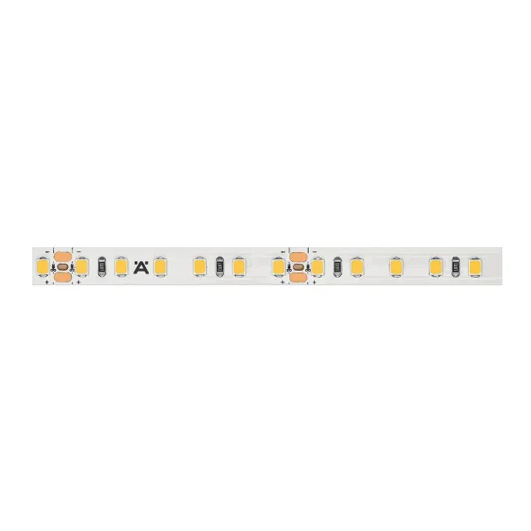 LED strip light, Häfele Loox5 Eco LED 3074 24 V 8 mm 2-pin (monochrome), 9.6 W/m, 27K, 5m