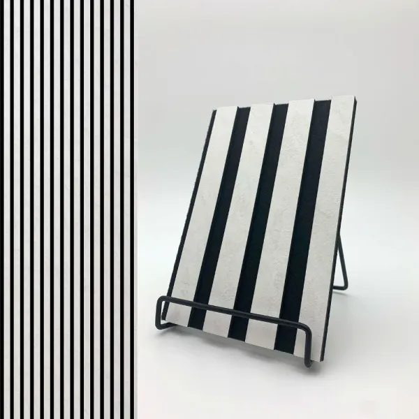 Plokštė akustinė AP Chalk Light, 2800x600x10mm, NA