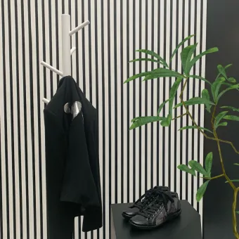 Acoustic panel AP Chalk Light, 2800x600x10mm, NA