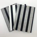 Acoustic panel AP Chalk Light, 2800x600x10mm, NA