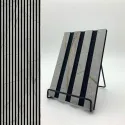 Acoustic panel AP LIMESTONE Grey, 2800x600x10mm, NA