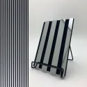 Acoustic panel AP Fashion Grey AR, 2800x600x10,5mm, NA