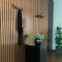 Acoustic panel AP Copper brushed AR, 2800x600x10,5mm, NA