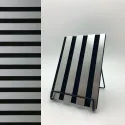 Acoustic panel AP Silver brushed, 2800x600x10,5mm, NA