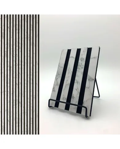 Plokštė akustinė AP MARBLE White, 2800x600x10mm, NA
