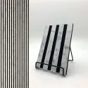 Acoustic panel AP MARBLE White, 2800x600x10mm, NA
