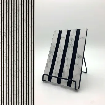 Plokštė akustinė AP MARBLE White, 2800x600x10mm, NA