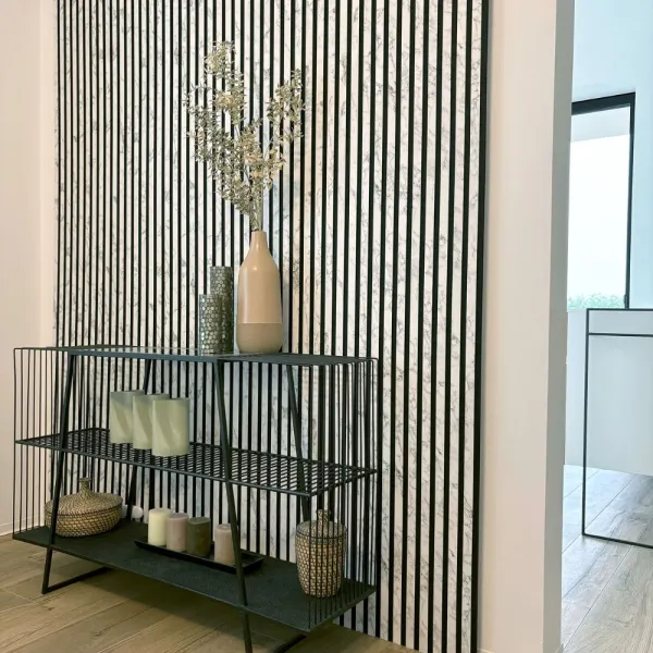 Plokštė akustinė AP MARBLE White, 2800x600x10mm, NA