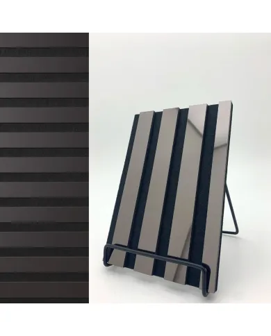 Plokštė akustinė AP Anthracite AR, 2800x600x10,5mm, NA