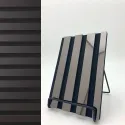 Acoustic panel AP Anthracite AR, 2800x600x10,5mm, NA