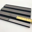 Plokštė akustinė AP Anthracite AR, 2800x600x10,5mm, NA