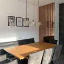 Acoustic panel AP Rosegold AR, 2800x600x10,5mm, NA
