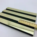 Acoustic panel AP Fashion Gold AR, 2800x600x10,5mm, NA