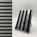 Plokštė akustinė AP Green Steel brushed AR, 2800x600x10,5mm, NA