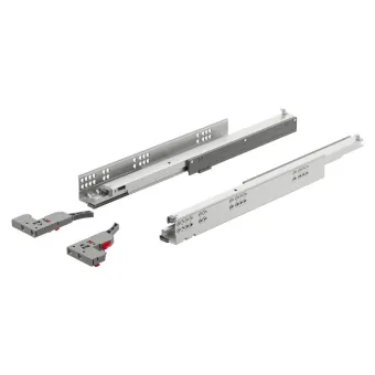 Concealed runner MX UMA full extension L270mm, 30kg