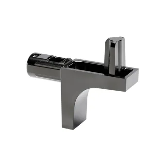 Shelf support K-LINE with pin, for drill hole Ø5mm, nickel plated