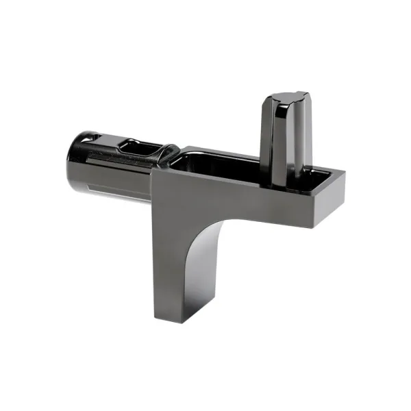 Shelf support K-LINE with pin, for drill hole Ø5mm, nickel plated