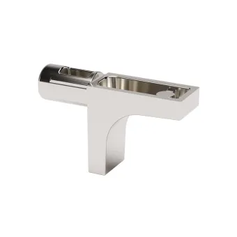 Shelf support K-LINE , for drill hole Ø5mm, nickel plated