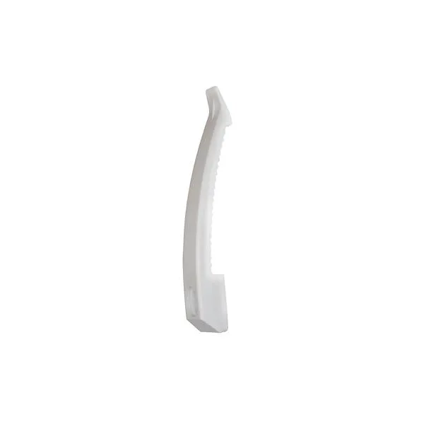 Cable Clip Axessline, for 8 cables, including screw, grey