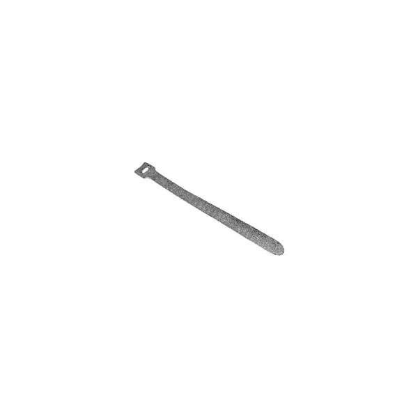 Cable tie set Velcro Strap, max Ø 40 mm, 3 pcs/set, grey