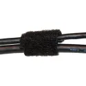 Velcro Strap W20 mm, 25 m, black