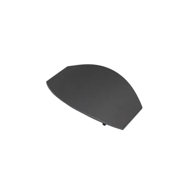 Cable Duct Coupler for soft cable duct, W150 mm, grey
