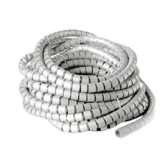Cable Tube Ø 25 including cable guide, 20 m roll, white